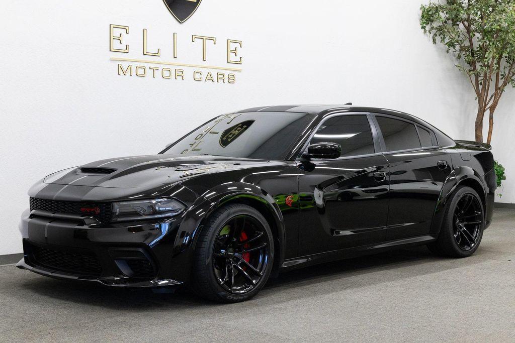 used 2022 Dodge Charger car, priced at $89,990