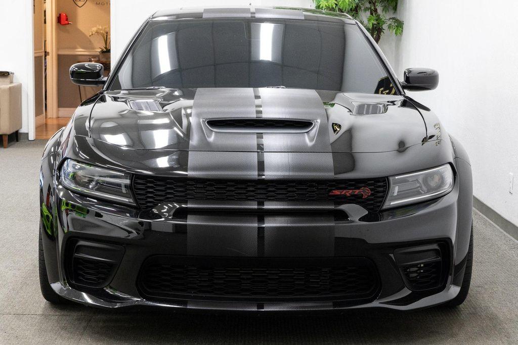 used 2022 Dodge Charger car, priced at $89,990