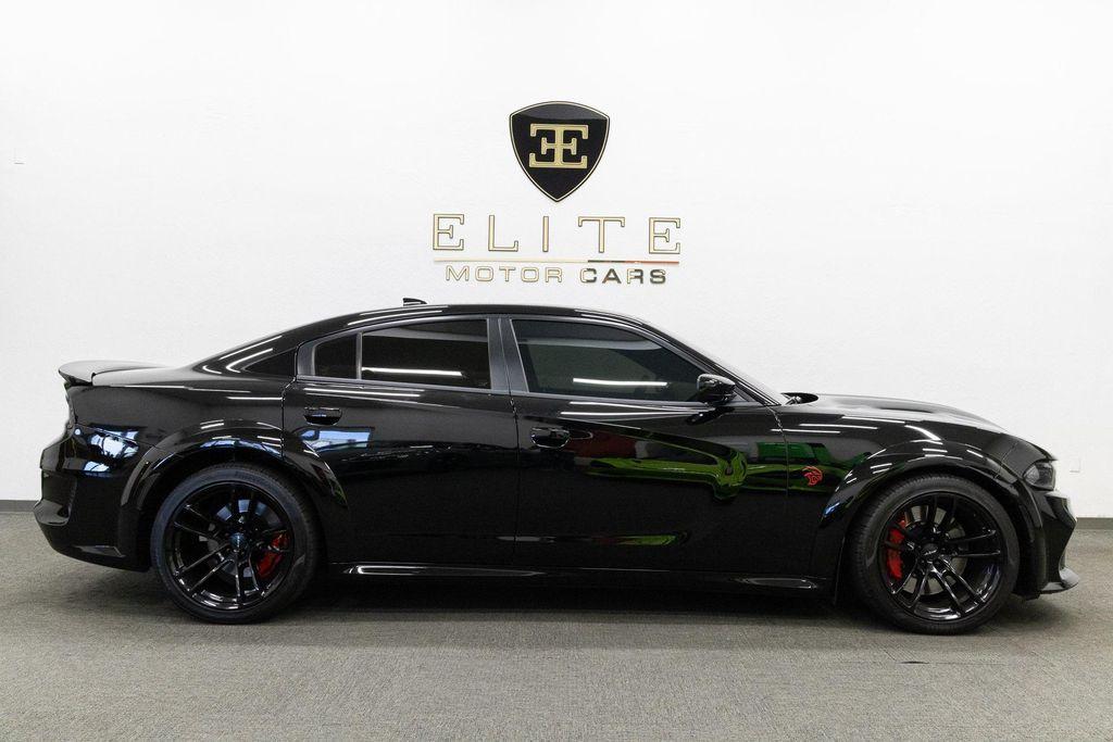 used 2022 Dodge Charger car, priced at $89,990