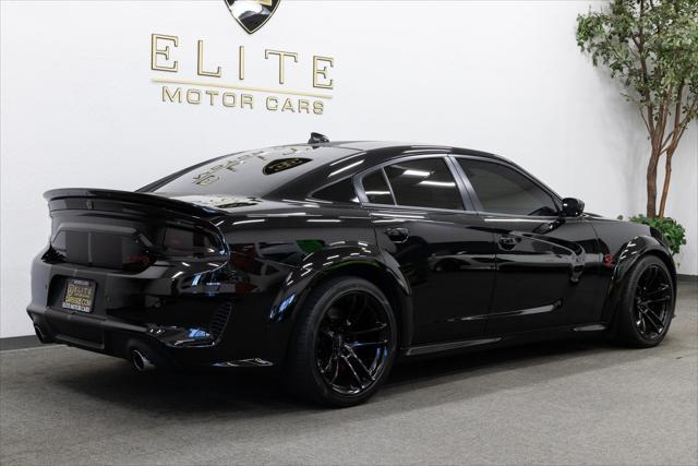 used 2022 Dodge Charger car, priced at $89,990