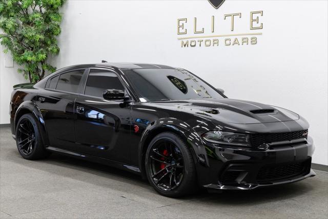 used 2022 Dodge Charger car, priced at $89,990