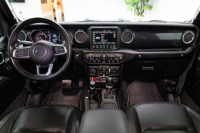 used 2022 Jeep Wrangler Unlimited car, priced at $79,990