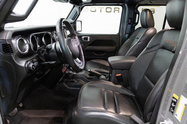 used 2022 Jeep Wrangler Unlimited car, priced at $79,990