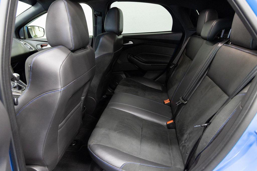 used 2017 Ford Focus RS car, priced at $34,990