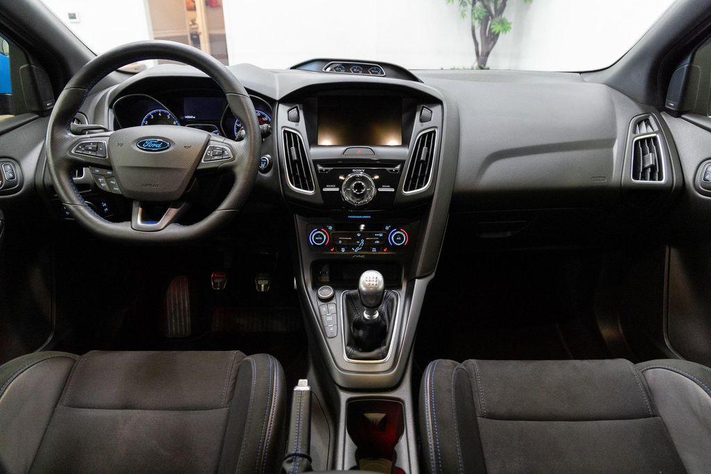 used 2017 Ford Focus RS car, priced at $34,990