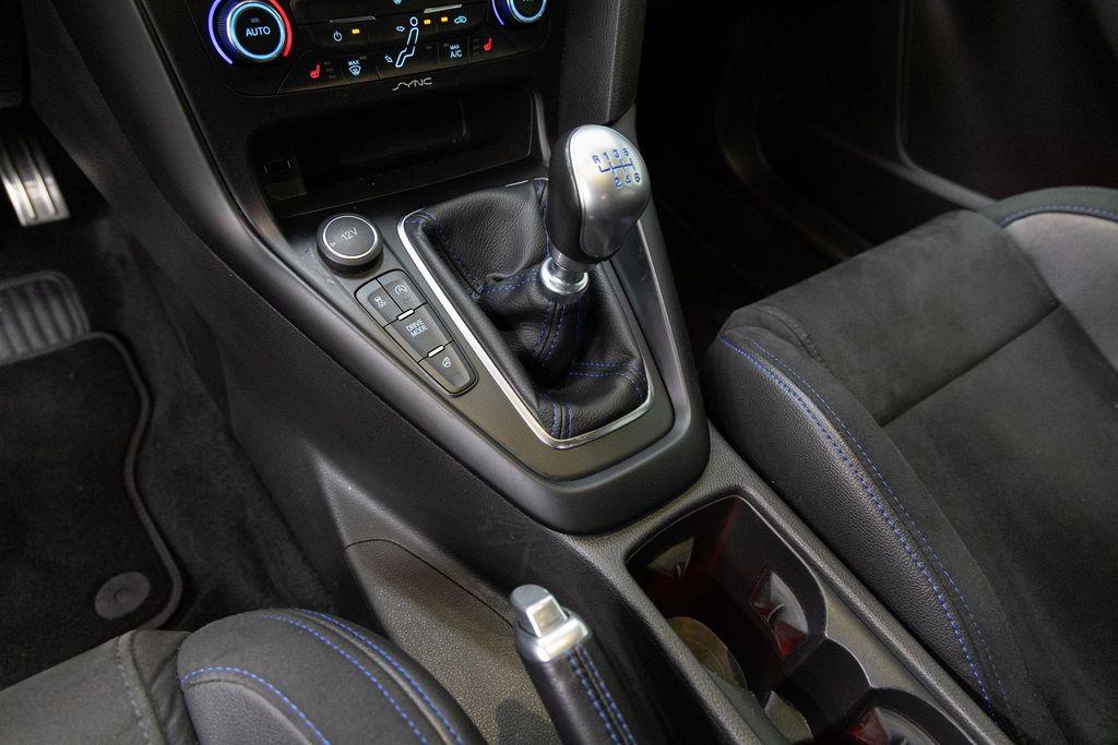 used 2017 Ford Focus RS car, priced at $34,990