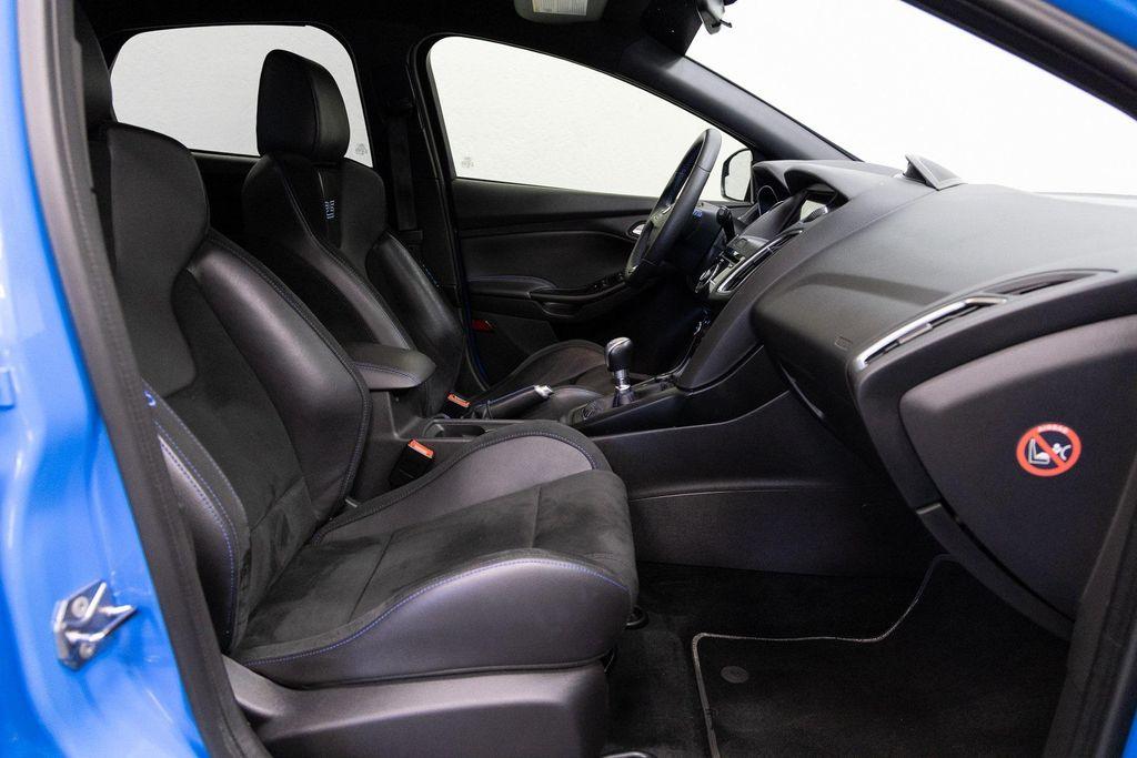 used 2017 Ford Focus RS car, priced at $34,990