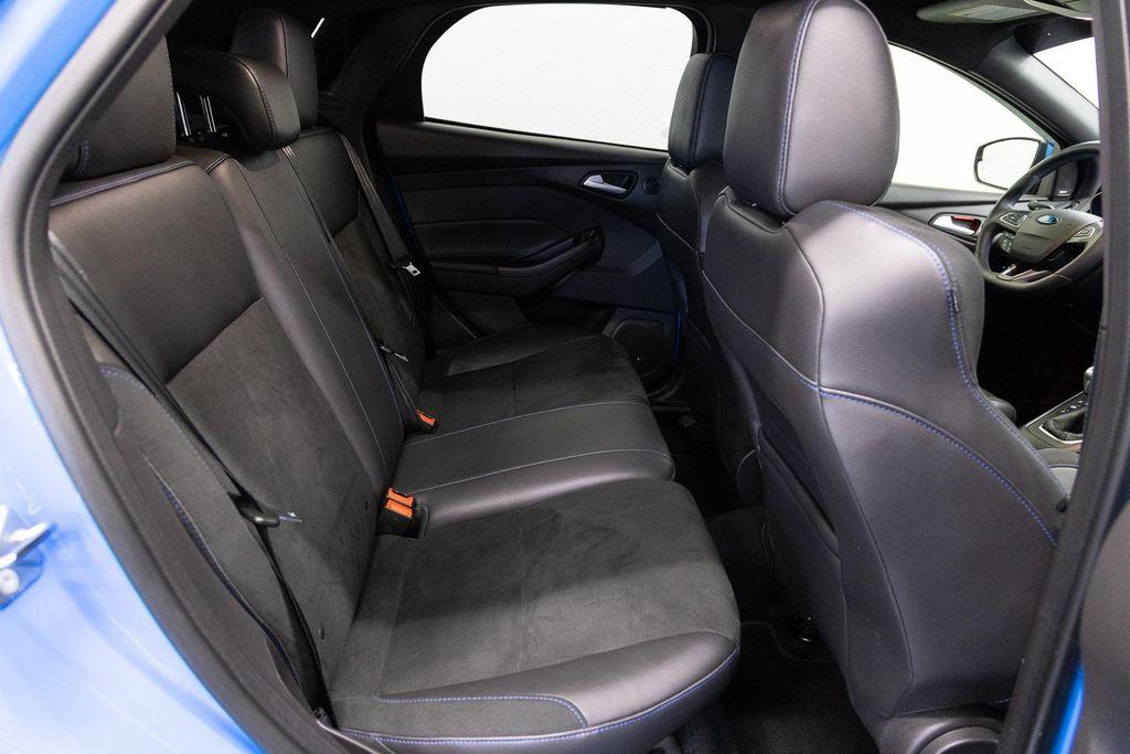 used 2017 Ford Focus RS car, priced at $34,990