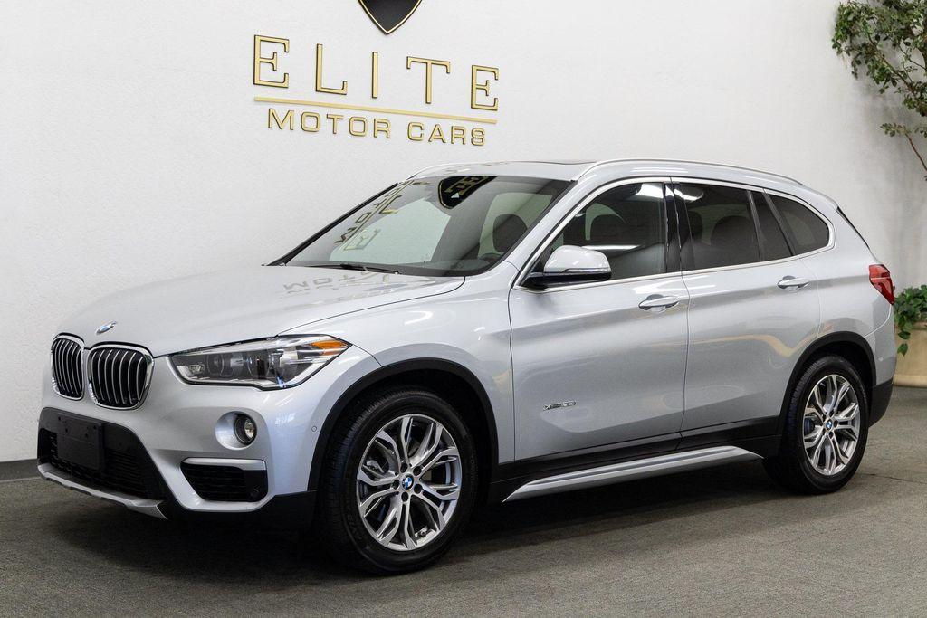 used 2016 BMW X1 car, priced at $15,990