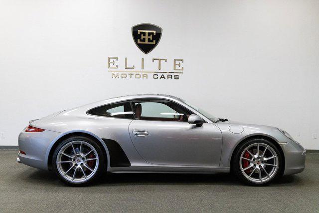 used 2013 Porsche 911 car, priced at $79,990