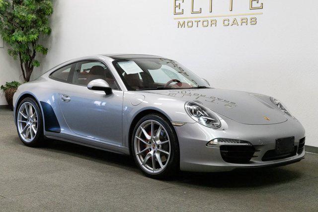 used 2013 Porsche 911 car, priced at $79,990