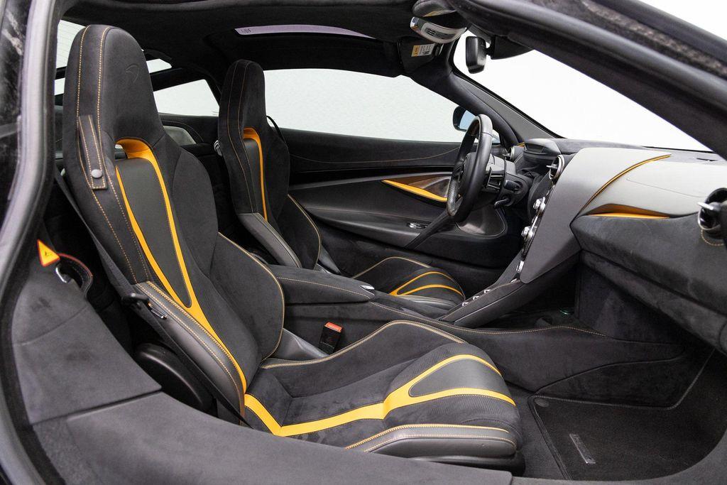 used 2019 McLaren 720S car, priced at $244,990