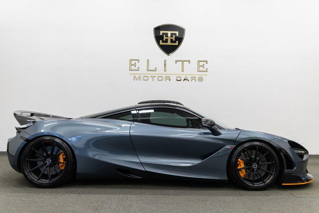 used 2019 McLaren 720S car, priced at $244,990