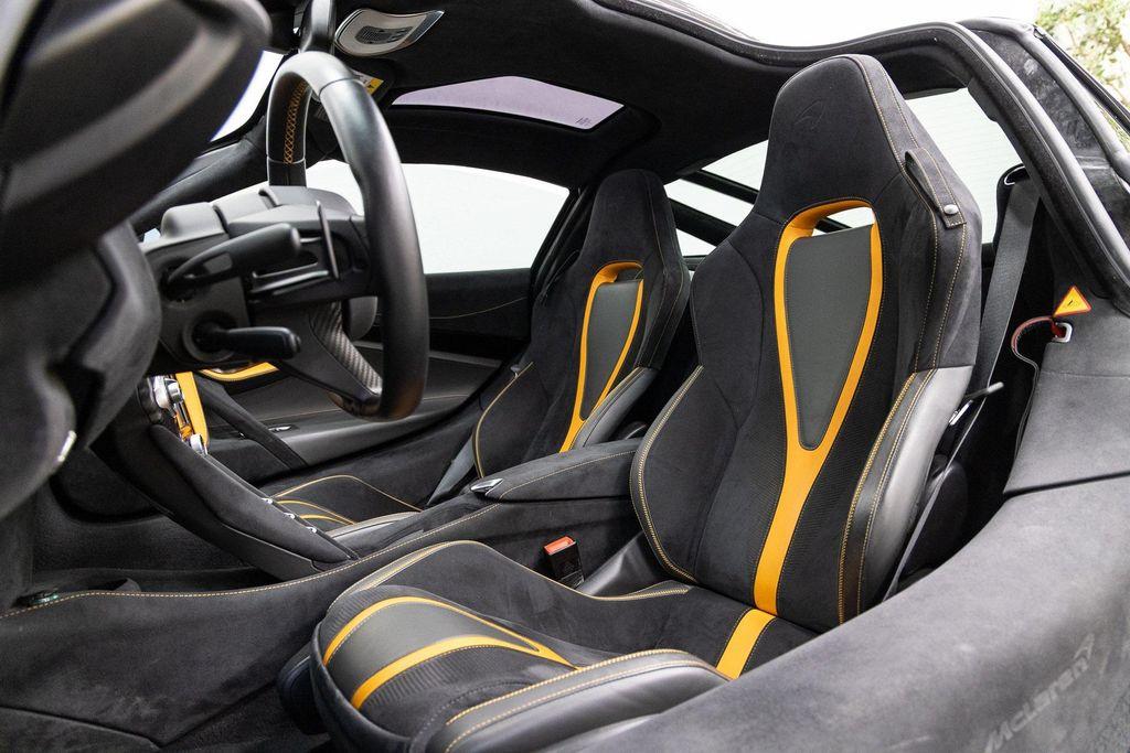 used 2019 McLaren 720S car, priced at $244,990