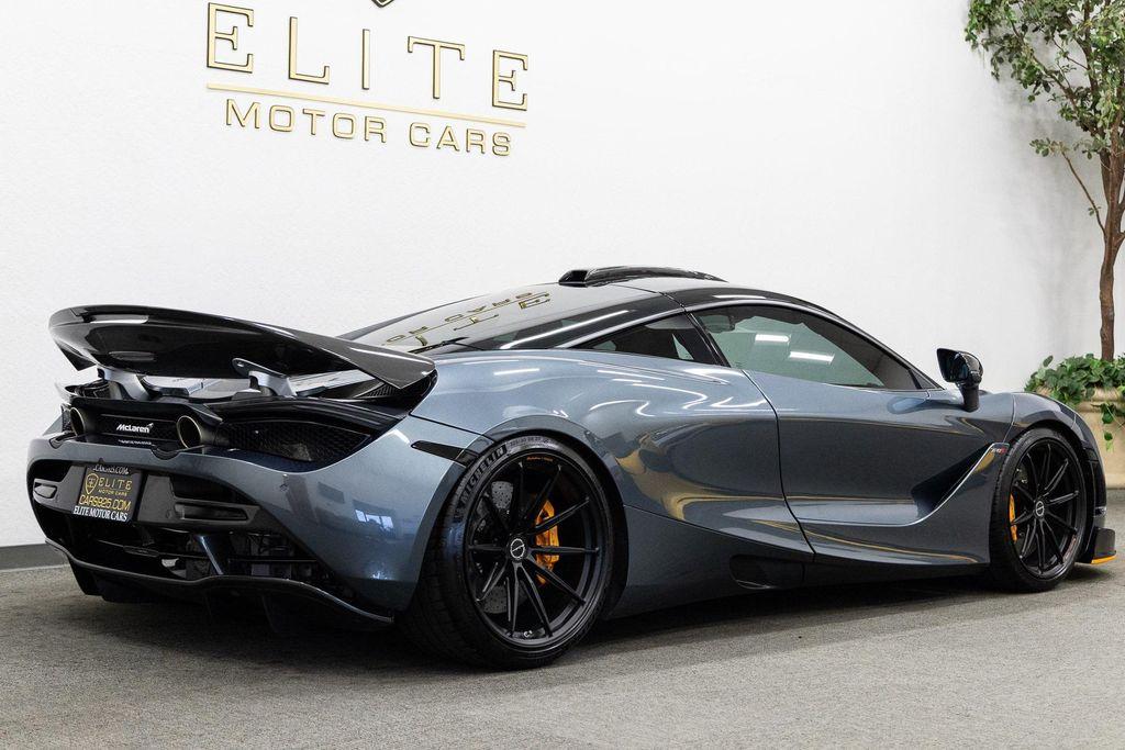 used 2019 McLaren 720S car, priced at $244,990