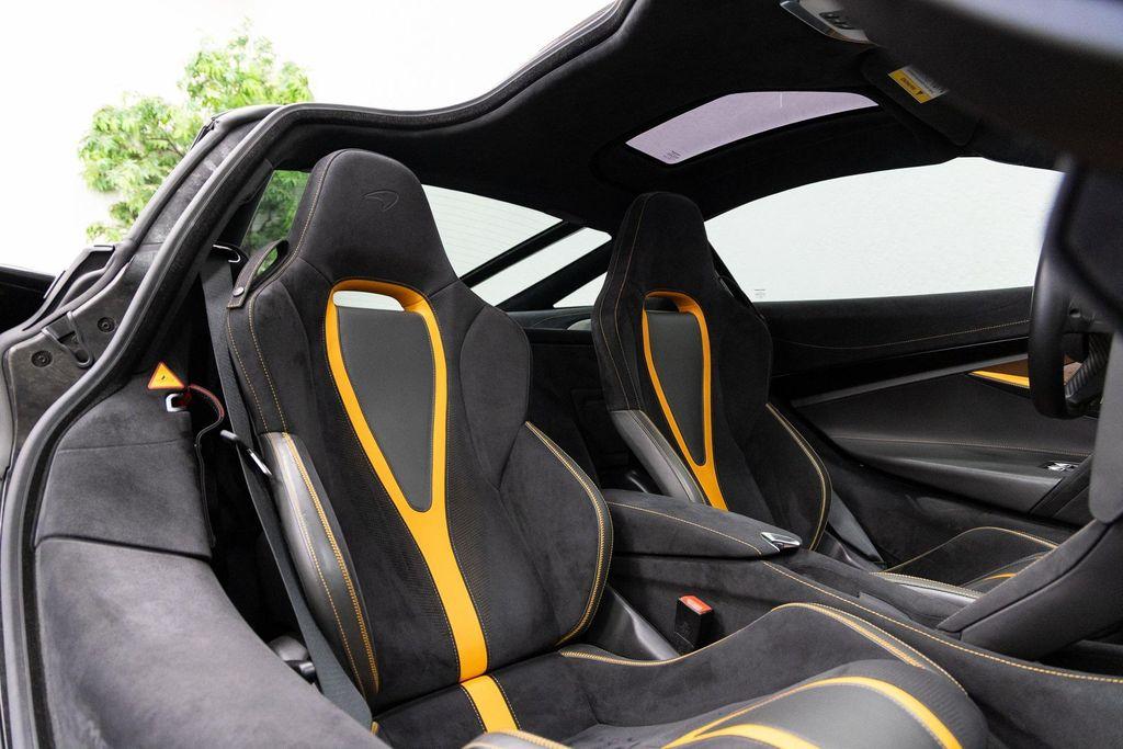 used 2019 McLaren 720S car, priced at $244,990