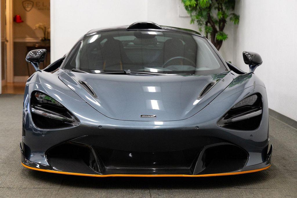 used 2019 McLaren 720S car, priced at $244,990