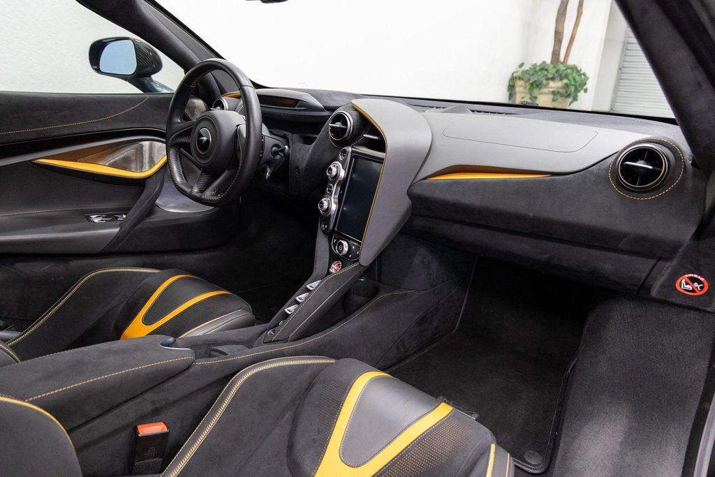used 2019 McLaren 720S car, priced at $244,990