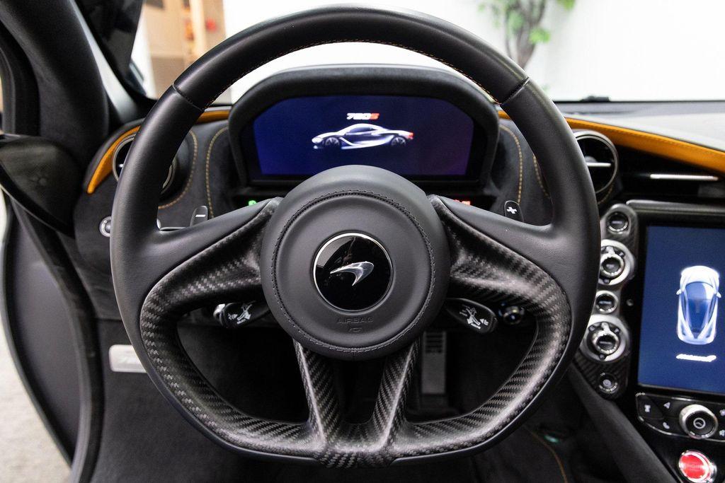 used 2019 McLaren 720S car, priced at $244,990