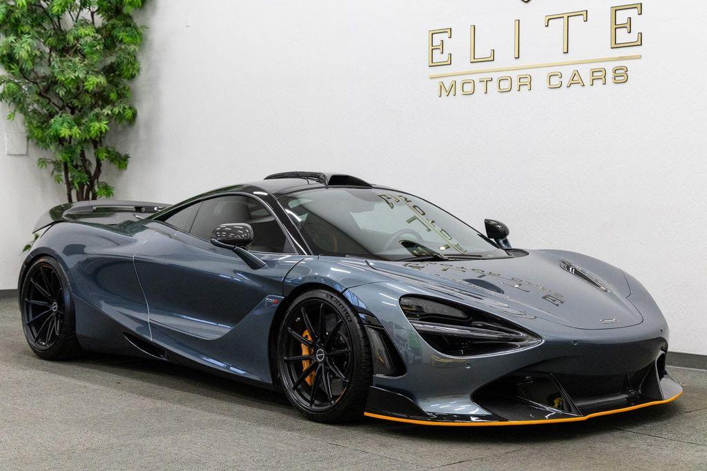 used 2019 McLaren 720S car, priced at $244,990