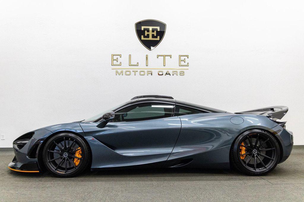 used 2019 McLaren 720S car, priced at $244,990