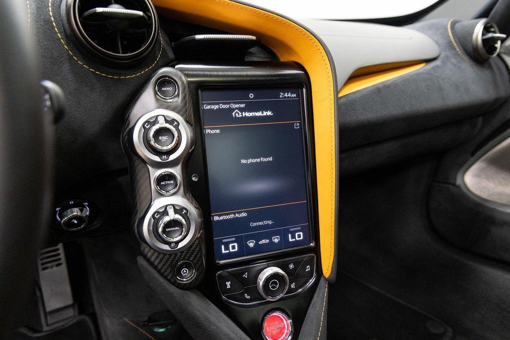 used 2019 McLaren 720S car, priced at $244,990