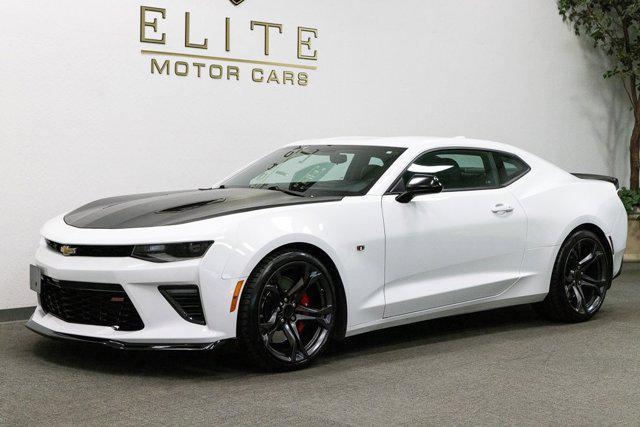 used 2017 Chevrolet Camaro car, priced at $38,990