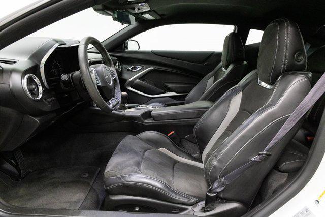 used 2017 Chevrolet Camaro car, priced at $38,990