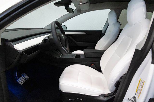 used 2022 Tesla Model Y car, priced at $32,590