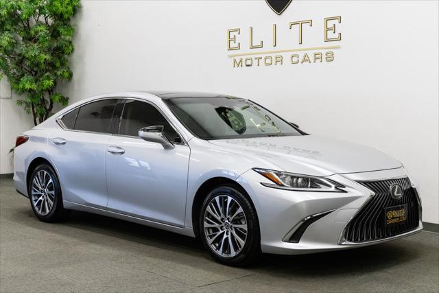 used 2019 Lexus ES 350 car, priced at $28,990