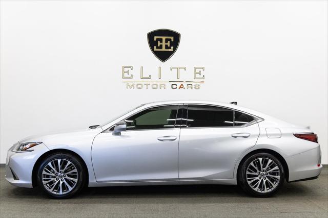 used 2019 Lexus ES 350 car, priced at $28,990