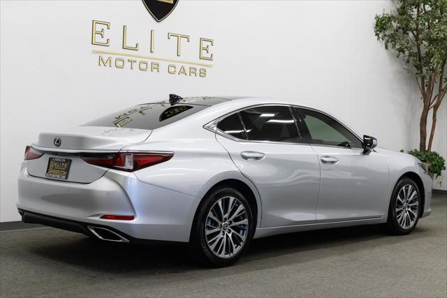 used 2019 Lexus ES 350 car, priced at $28,990