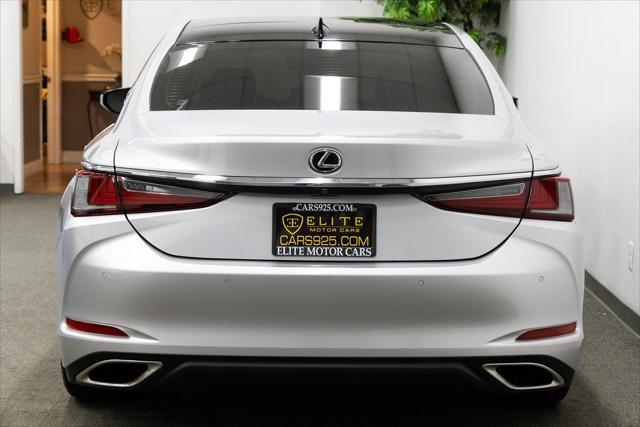 used 2019 Lexus ES 350 car, priced at $28,990
