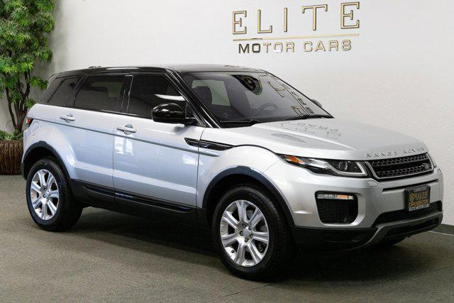 used 2018 Land Rover Range Rover Evoque car, priced at $24,990