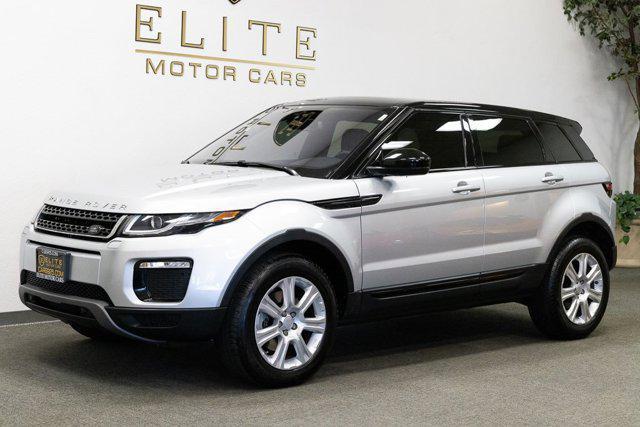 used 2018 Land Rover Range Rover Evoque car, priced at $24,990