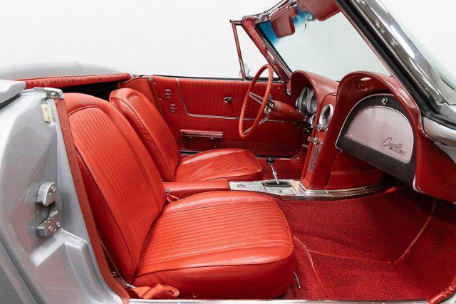 used 1963 Chevrolet Corvette car, priced at $149,990