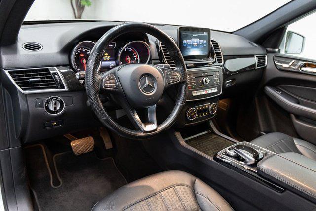 used 2016 Mercedes-Benz GLE-Class car, priced at $23,490