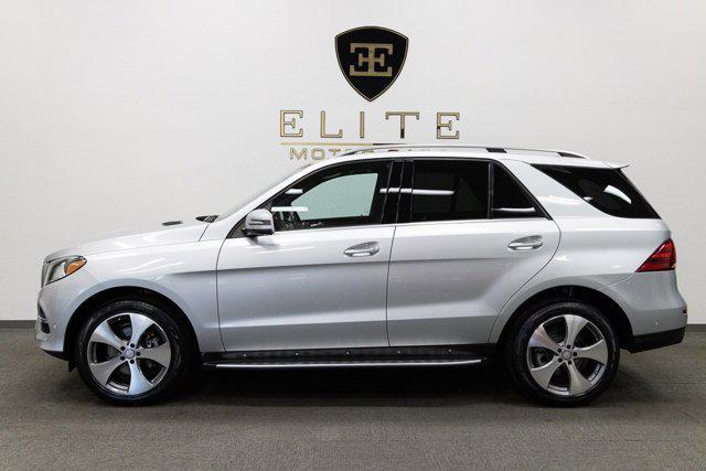 used 2016 Mercedes-Benz GLE-Class car, priced at $23,490