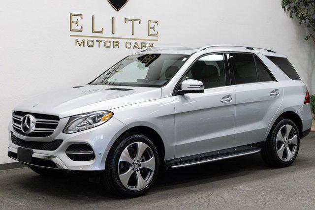 used 2016 Mercedes-Benz GLE-Class car, priced at $22,490