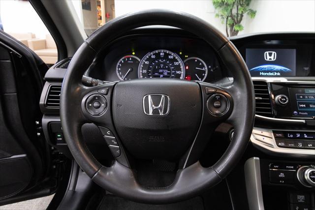 used 2014 Honda Accord car, priced at $14,490