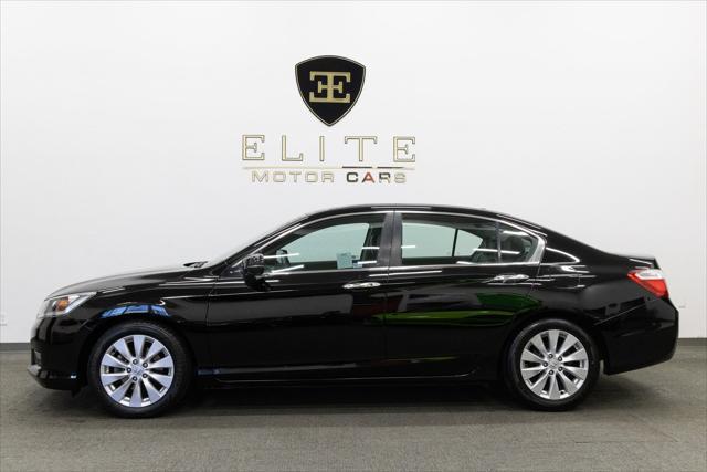 used 2014 Honda Accord car, priced at $14,490