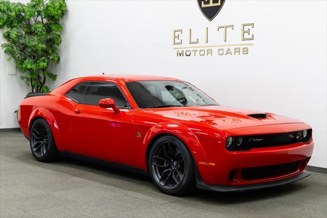 used 2020 Dodge Challenger car, priced at $49,990