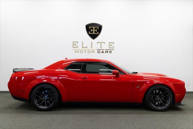 used 2020 Dodge Challenger car, priced at $49,990
