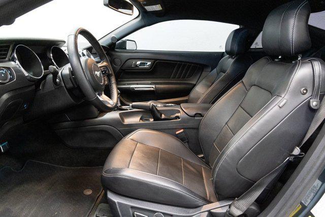 used 2016 Ford Mustang car, priced at $21,200