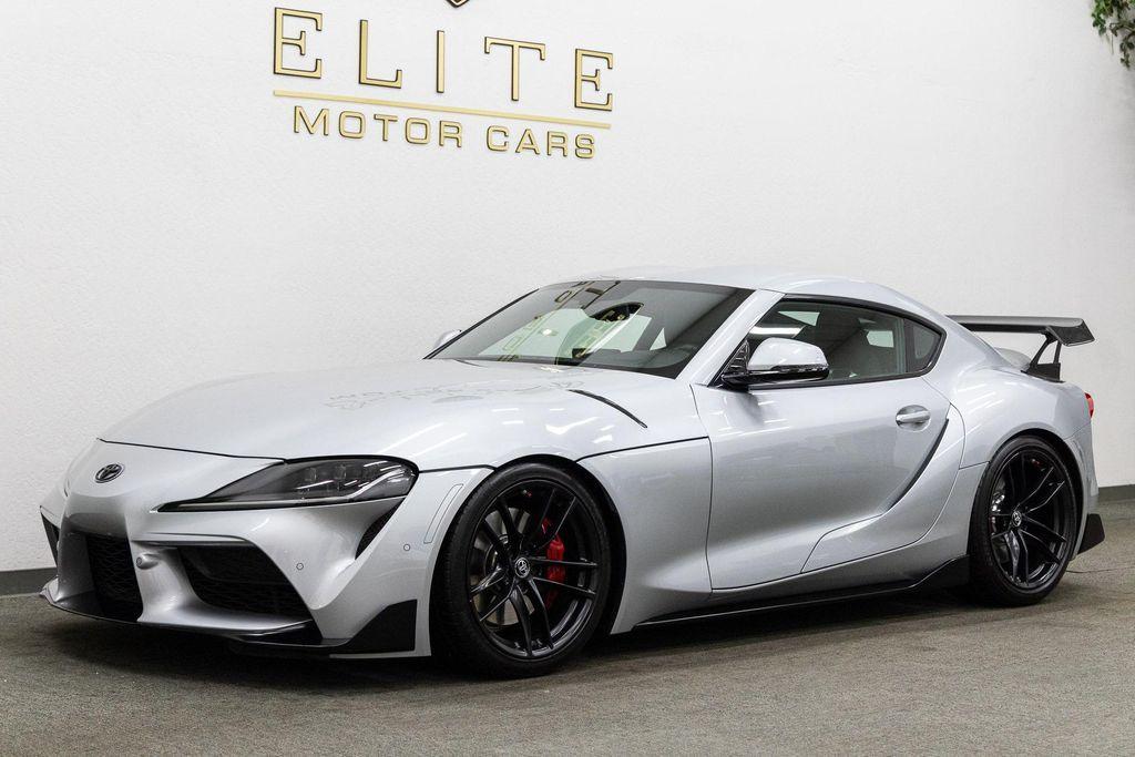used 2020 Toyota Supra car, priced at $53,990