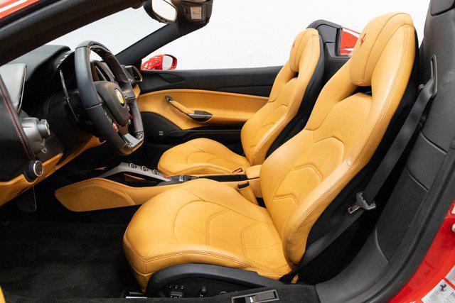 used 2017 Ferrari 488 Spider car, priced at $269,990