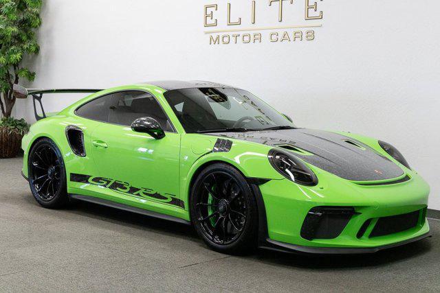 used 2019 Porsche 911 car, priced at $249,990