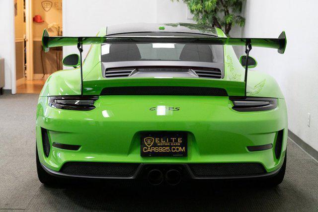 used 2019 Porsche 911 car, priced at $249,990