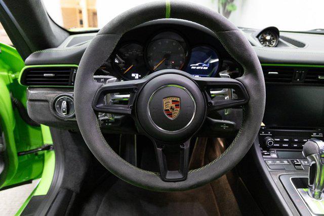 used 2019 Porsche 911 car, priced at $249,990