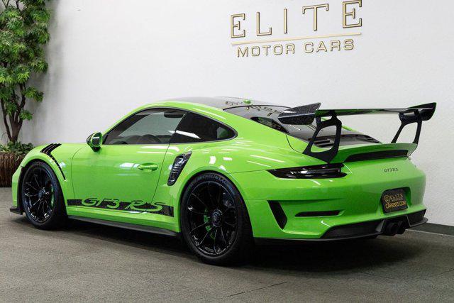 used 2019 Porsche 911 car, priced at $249,990